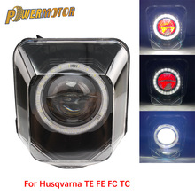 ԽҰĦ�г���˼����FC TC TE FE 125 /450����LED��Դǰ����ܳ�