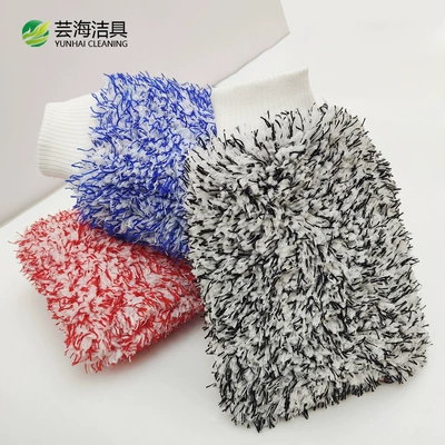 Chenille Car Wash: Yunhai Car cleaning tools