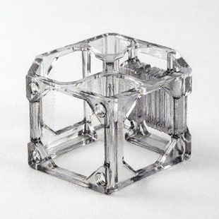 3D��ӡ SLA��͸����֬ ���I�⚤ ����O�� ͸ҕЧ�� ��D����֧��