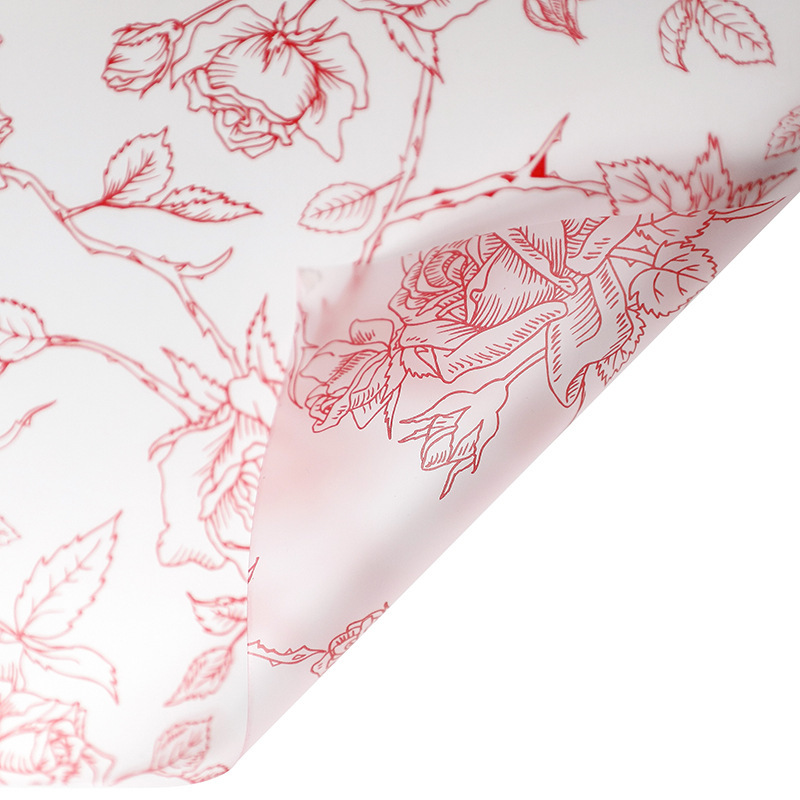 로즈 가든 [레드], 20매/팩