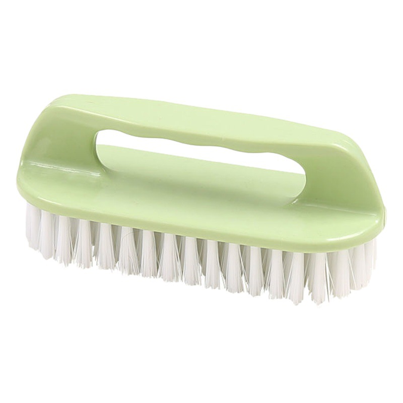 Plástico pequeño cepillo de cerdas cepillo de lavandería hogar multifuncional cepillo de limpieza de zapatos cepillo de ropa cepillo de tablero cepillo de zapatos cepillo de ropa