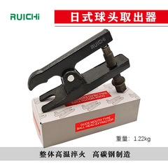 現物はヨーロッパ式の日本式ボールヘッド引抜き器のボールヘッドを供給しています。