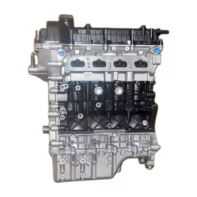 Convex Machine, Engine assembly