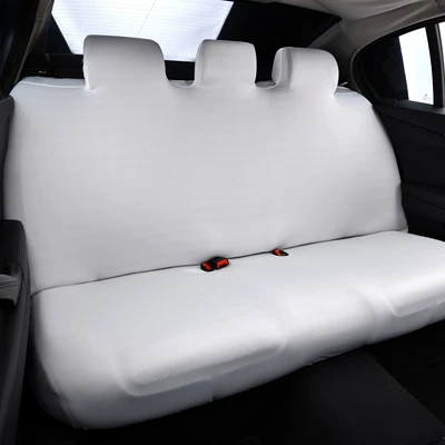Dust-Proof Seat Cushion Cover Backrest — Universal seat cover
