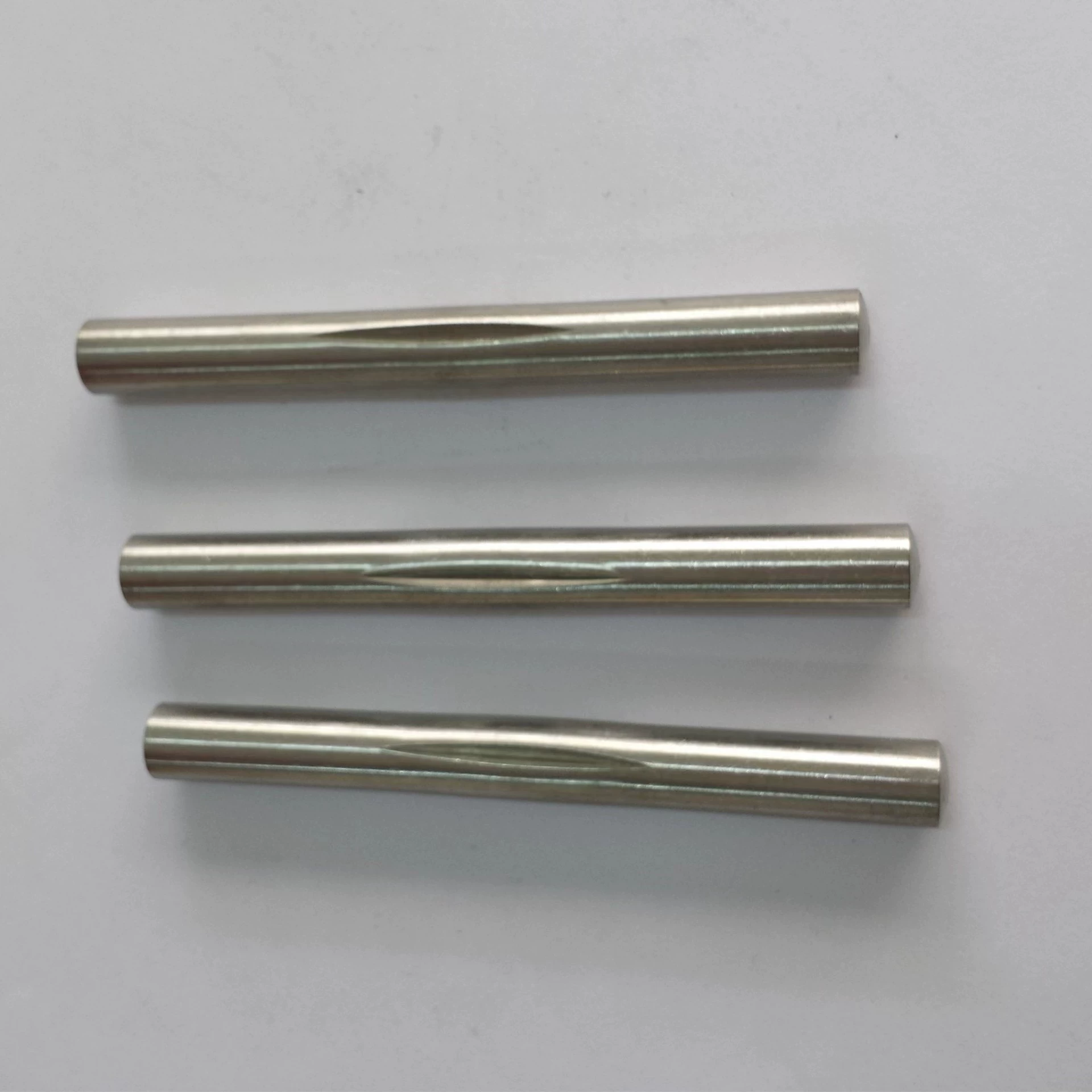 Штырь слота круглой головки штыря конусности слота профессионального штыря слота поставки полнометражный половинный