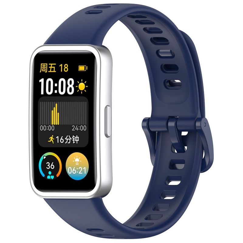 powerlink适用华为手环8/9/10 官方款硅胶表带huawei 智能手环运|undefined