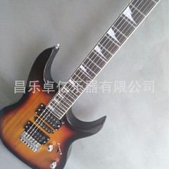 エレキギター170ダブルシングルシングル学生大人のギター