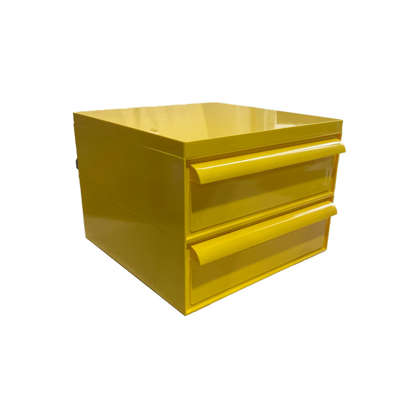 노란색 레이어 2 풀리