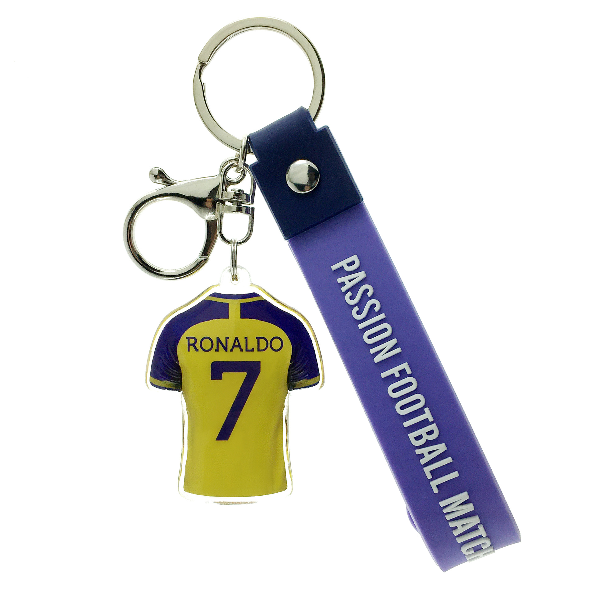 利雅得胜利-7#C罗B款+柔蓝手带-白底图反面