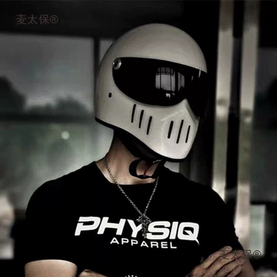 Auto Parts and Accessories – Màitàibǎo Full Helmet