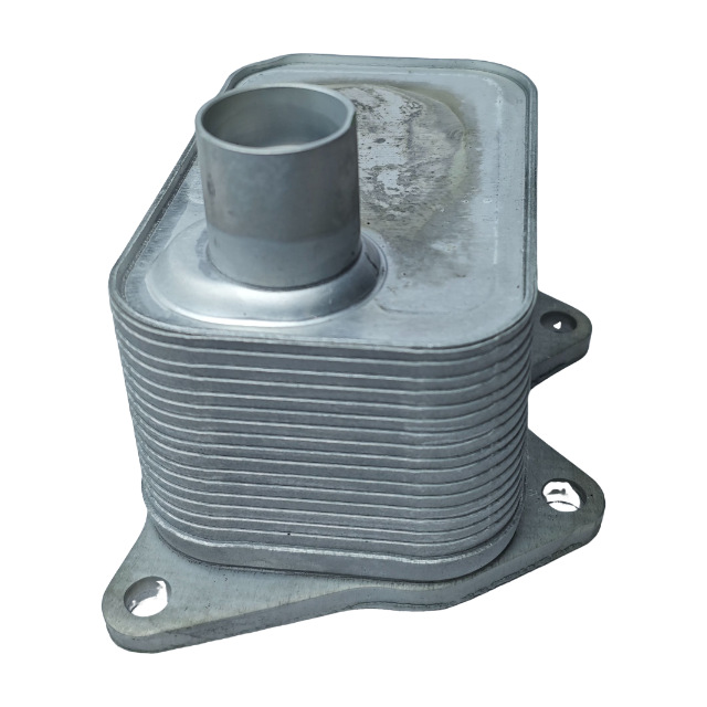 发动机 机油冷却器 机油散热器 A4L/A6L/Q5 oil cooler radiator