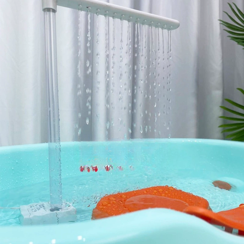 Домашний раковина для обработки головы с циркуляцией воды для лежания во время беременности, шампунь для кровати большой емкости, новая модель с постоянной температурой