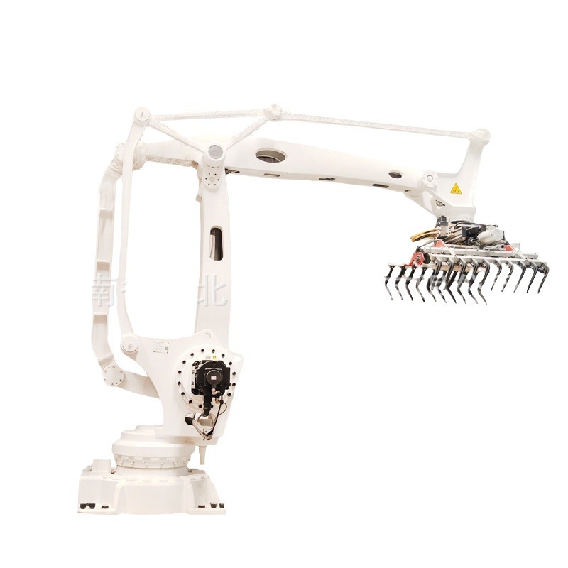 予北全自动机械手码垛机机械爪机器设备新款输送机商用智能机械臂