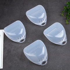 猫耳PPボックスメーカー卸売プラスチック包装箱、ロゴ印刷可能、国境を越えて人気販売中
