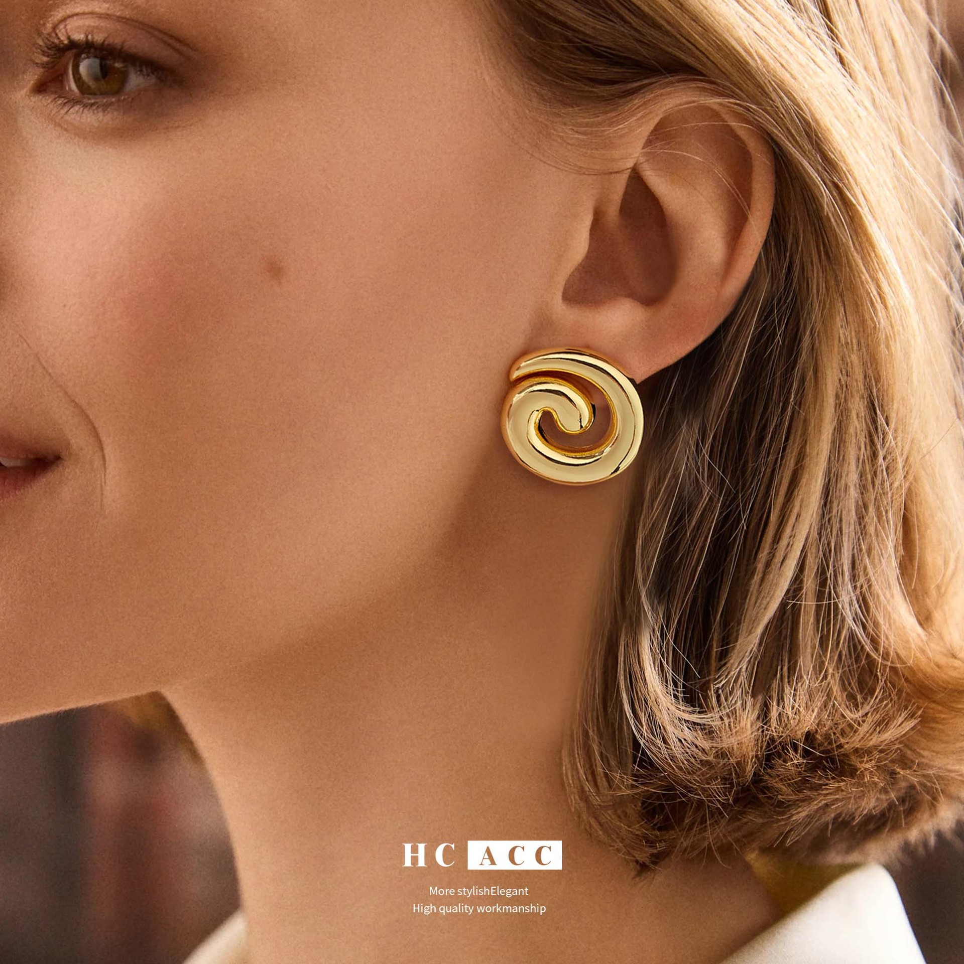 ins-style-fashionable-elegant-copper-plated-18k-rotating-pattern-thread-earring-earrings-womens-simple-geometric-ear-jewelry ins-style-fashionable-elegant-copper-plated-18k-rotating-pattern-thread-earring-earrings-womens-simple-geometric-ear-jewelry
