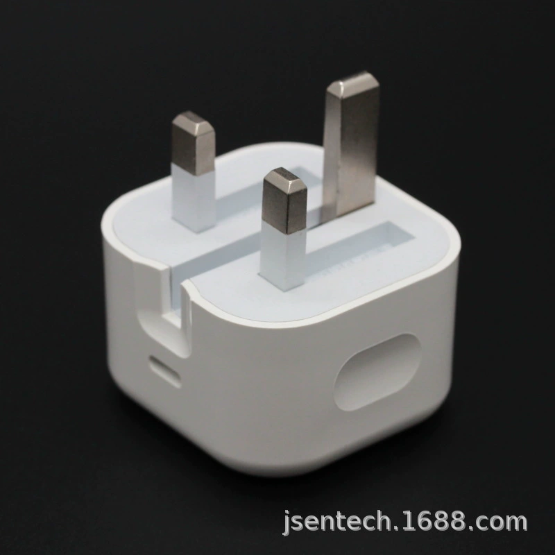 PD20W Английский зарядное устройство с интерфейсом Type-C подходит для Apple iPhone13type-C быстрый зарядник с ID