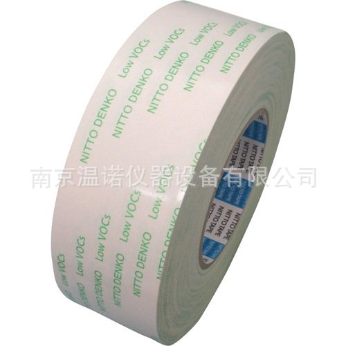 日东 低VOC粗面粘合双面胶带 EW-514 10mmX50m EW51410