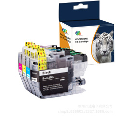 八達兄弟brother LC432XL LC432墨盒MFC-J6540DWJ6740DW J6940DW