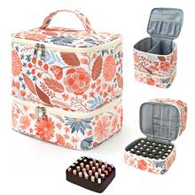 X 48991 Nail Polish Cosmetic Bag ˫�㻯ױ�� ����ѷ�羳ŷ����