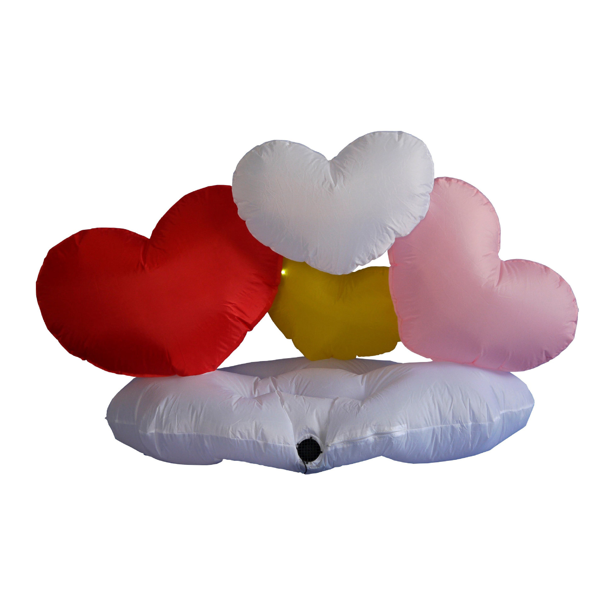 Self Inflates at the Moment Wi