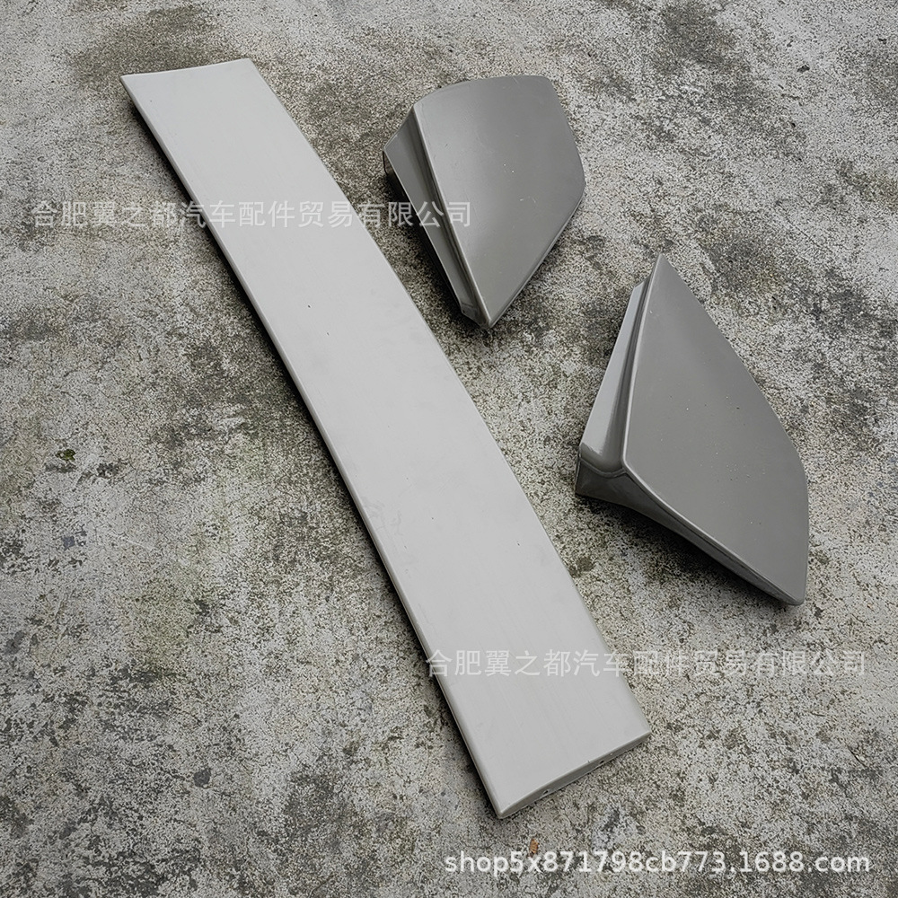 Suitable for 1998-2005 Lexus Is200 Is300 Rear Wing Modification, Shark Fin Car Spoiler