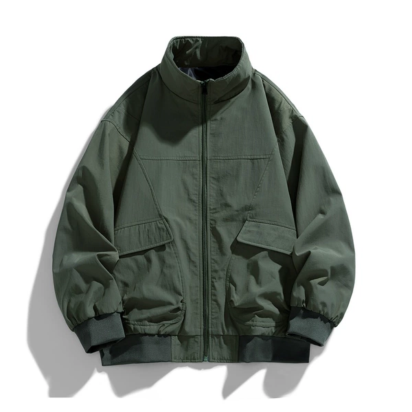 Military Green [Spring and Autumn Fold]