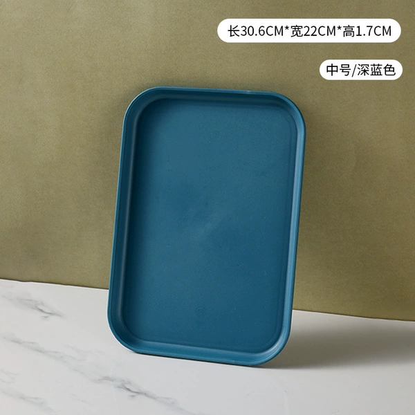 31 Middle Number Stand Trum-Deep Blue