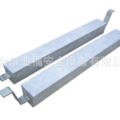船用防腐锌块游艇船底防锈牺牲阳极锌板海水用锌合金块纯焊接锌块