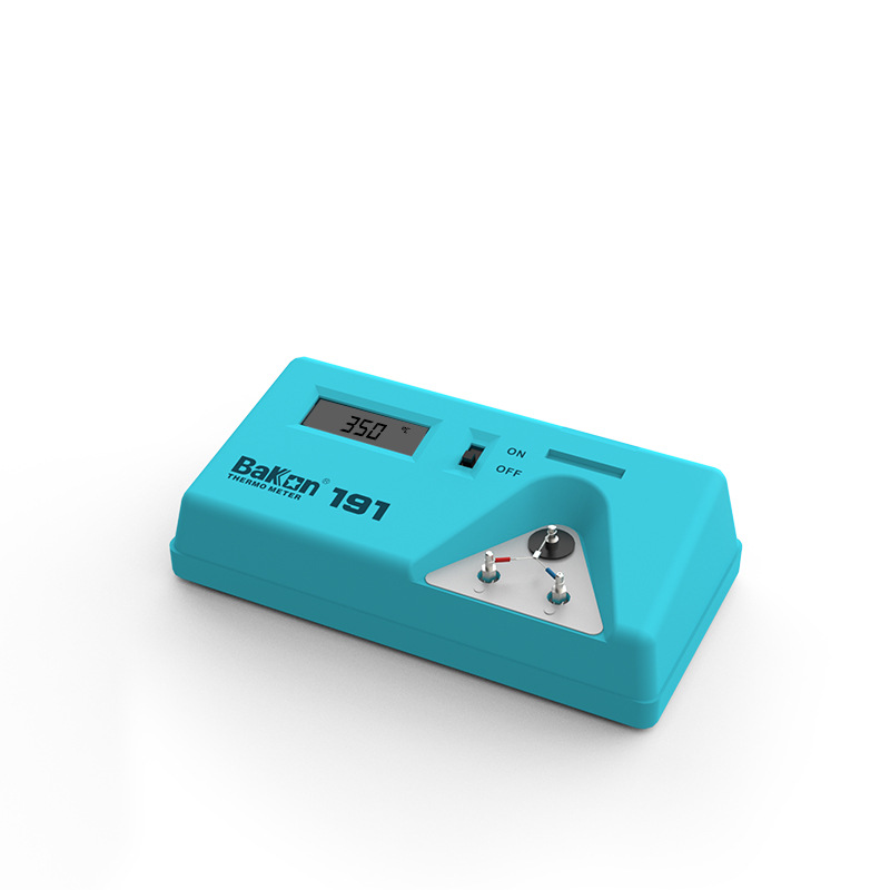 White Light BK101 Iron Temperature Tester Constant Temperature Welding Bench Thermometer Iron Tip Tester