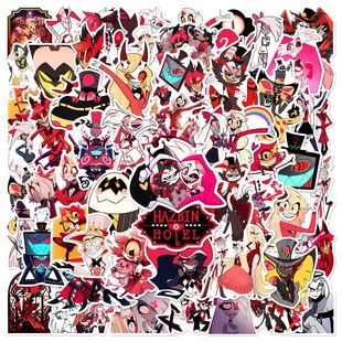 56���¿�Hazbin Hotel�تz�͗��T�f�N���������ռ{��ˮ���b��N��