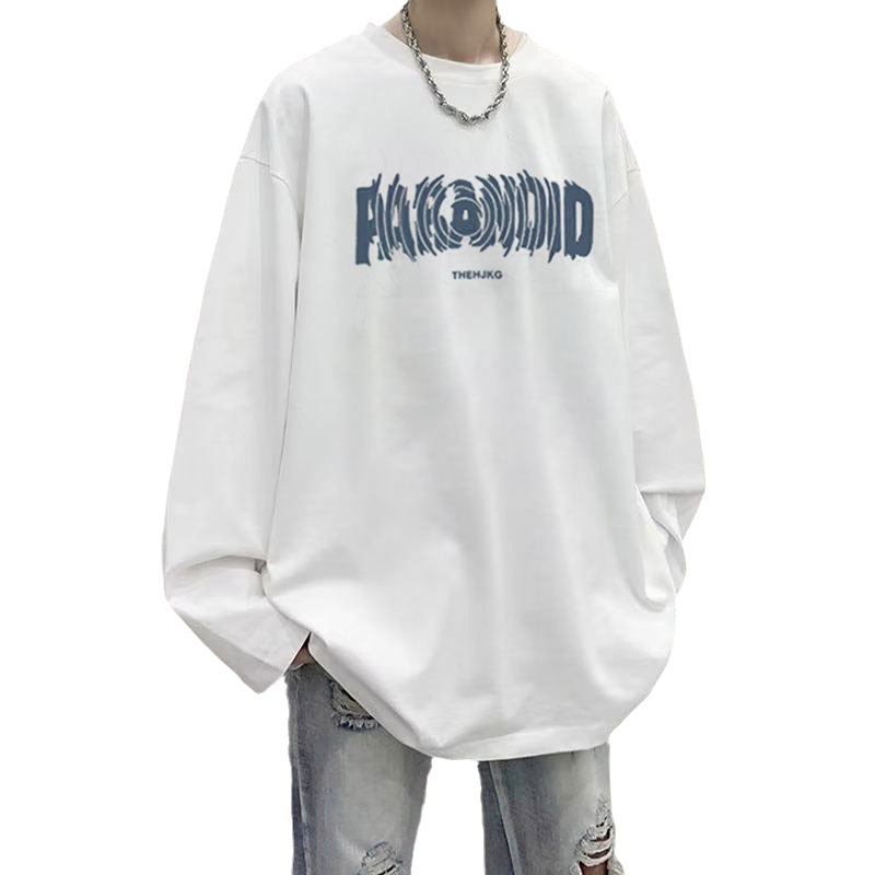 Men's demi-season autumn brand base body-friendly universal…
