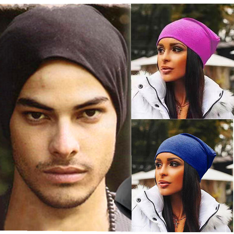 Cross-border Candy Color Men's and Women's Dome Fashion Edition Knitted Hat Sports Hip-hop Yoga Hat Stack Hat Pullover Hat Thin