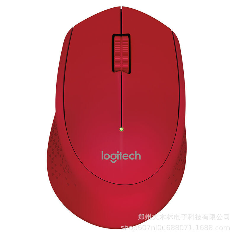 Logitech 1000dpi ratón inalámbrico de la oficina de las mercancías auténticas originales del ratón óptico inalámbrico transfronterizo del logitech M280
