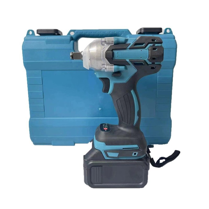 牧田項ブラシレスリチウム電気インパクトレンチDTW285/300/004項架子工電動レンチセット卸売り|undefined