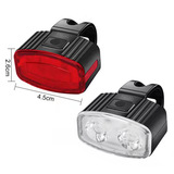 (Трансграничная торговля), комплект, горные садовые фонари с зарядкой, цоколь, шлем, шоссейный дорожный велосипед, передние фары