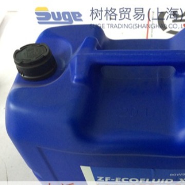 ZF ECOFLUID X  润滑油80W90 0681 000 412  20升