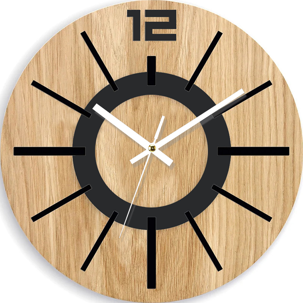 2025 Часы под дерево 03