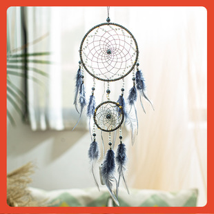 ✅ Dreamcatcher Net Weaving Materials DIY Materials for Handmade Dreamcatchers Decoration Hanging Ornaments Wind Chimes Dream Bells