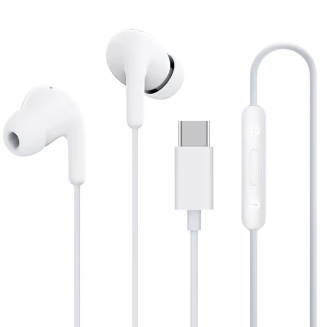 Xiaomi, совместимые оригинальные наушники, микрофон