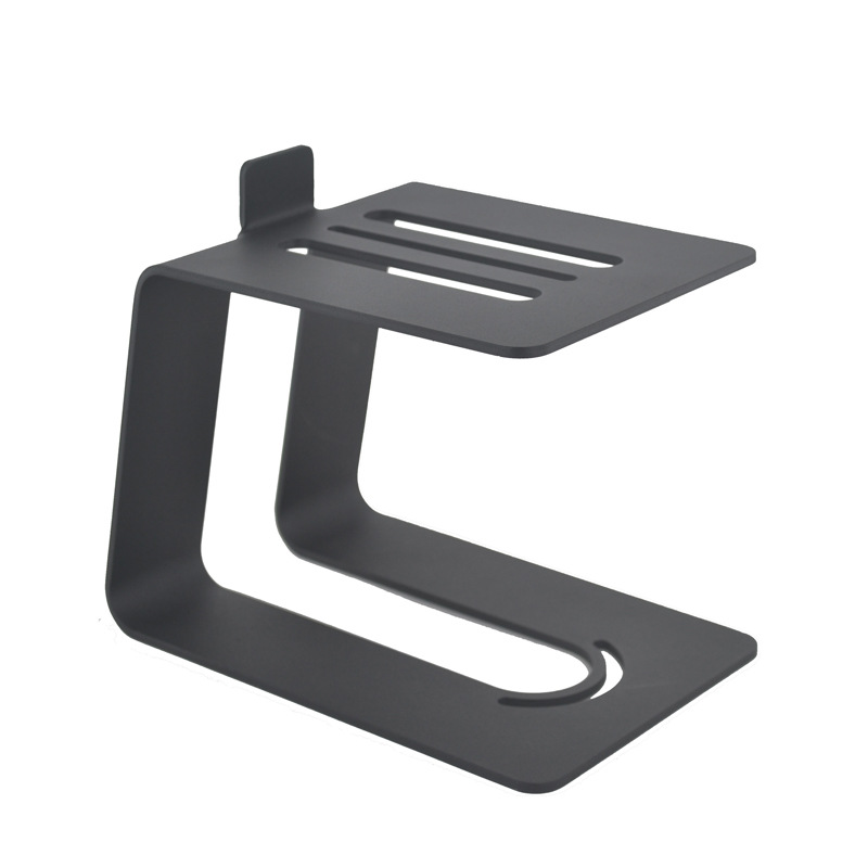 Desktop Speaker Bracket Desktop Audio Bracket I-Shaped Speaker Bracket Satellite Speaker Rack Surround Audio and Video Home