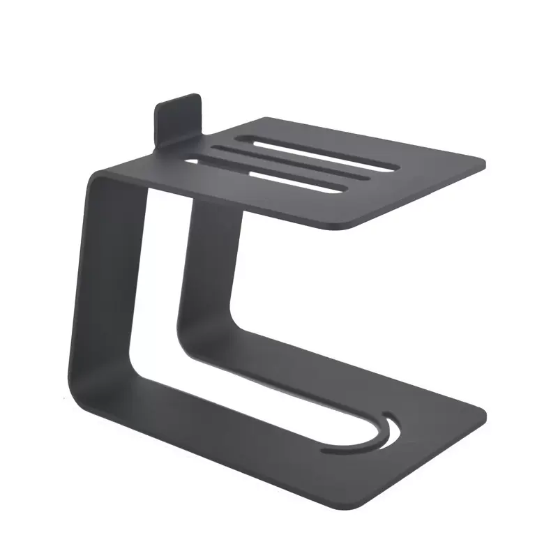 桌面音箱托架台式音响托架工字形音箱支架卫星音箱架环绕影音家用