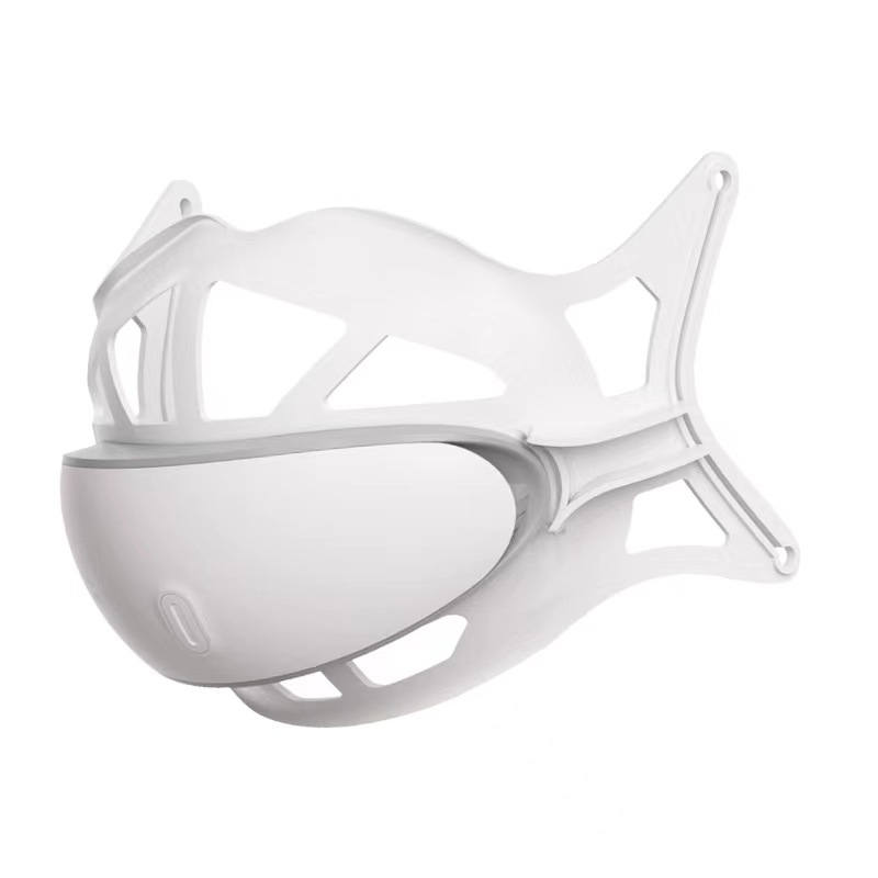 2022跨境热销新款迷你新风口罩风扇 USB充电户外便携风扇厂家直销