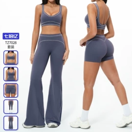 瑜伽服;运动内衣;运动紧身裤