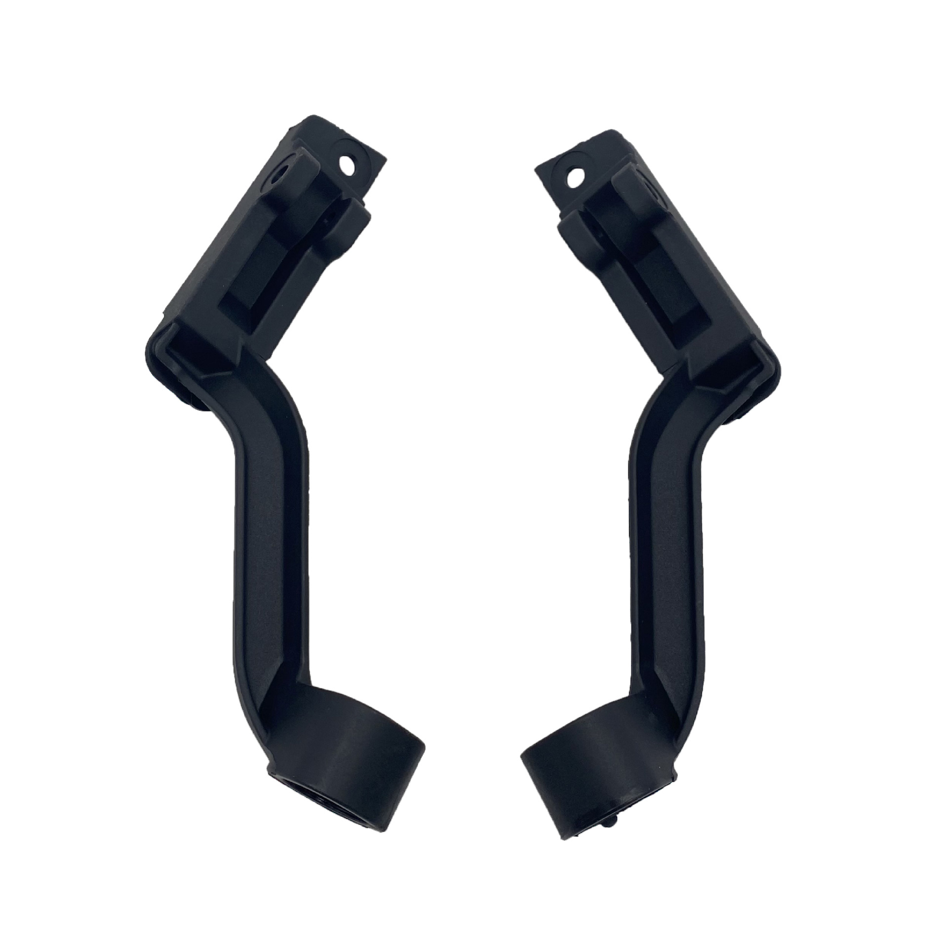 Applicable to BMW R1200GS ADV Waterbird Front Windshield Strip Adjustable Lifting Windshield Presentation Bracket