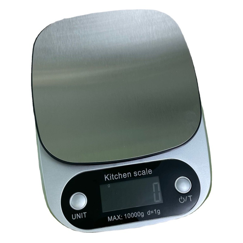 Báscula electrónica de cocina portátil CH305 – precisión 10 kg