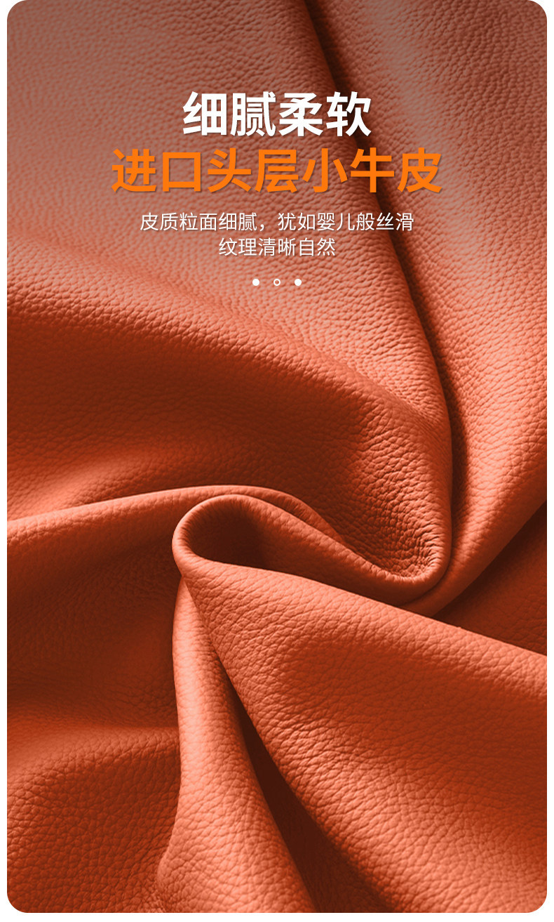 Grf Wenjie Car Pillow Lumbar Support M7 M8 M9 M5 Ultra Neck Pillow Car Interior Decoration Accessories Genuine Leather