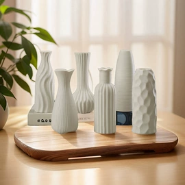 装饰花瓶;花盆容器;陶瓷工艺品