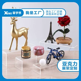 广告板;展示架;其他有机玻璃