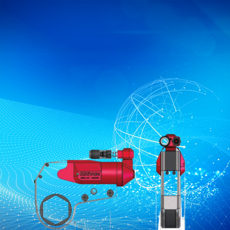 英国HI-FORCE中空液压扭矩扳手