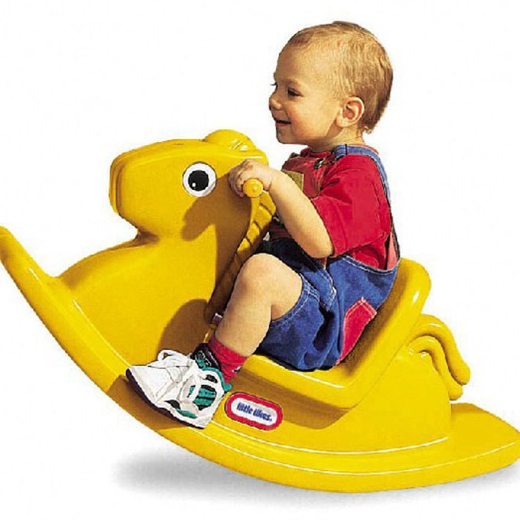 American Little Tikes Rock Horse Rocking Horse Baby Rocking Horse Kidsren's Rocking Chair Seat Toy American Little Tikes Rock Horse Rocking Horse Baby Rocking Horse Kidsren's Rocking Chair Seat Toy